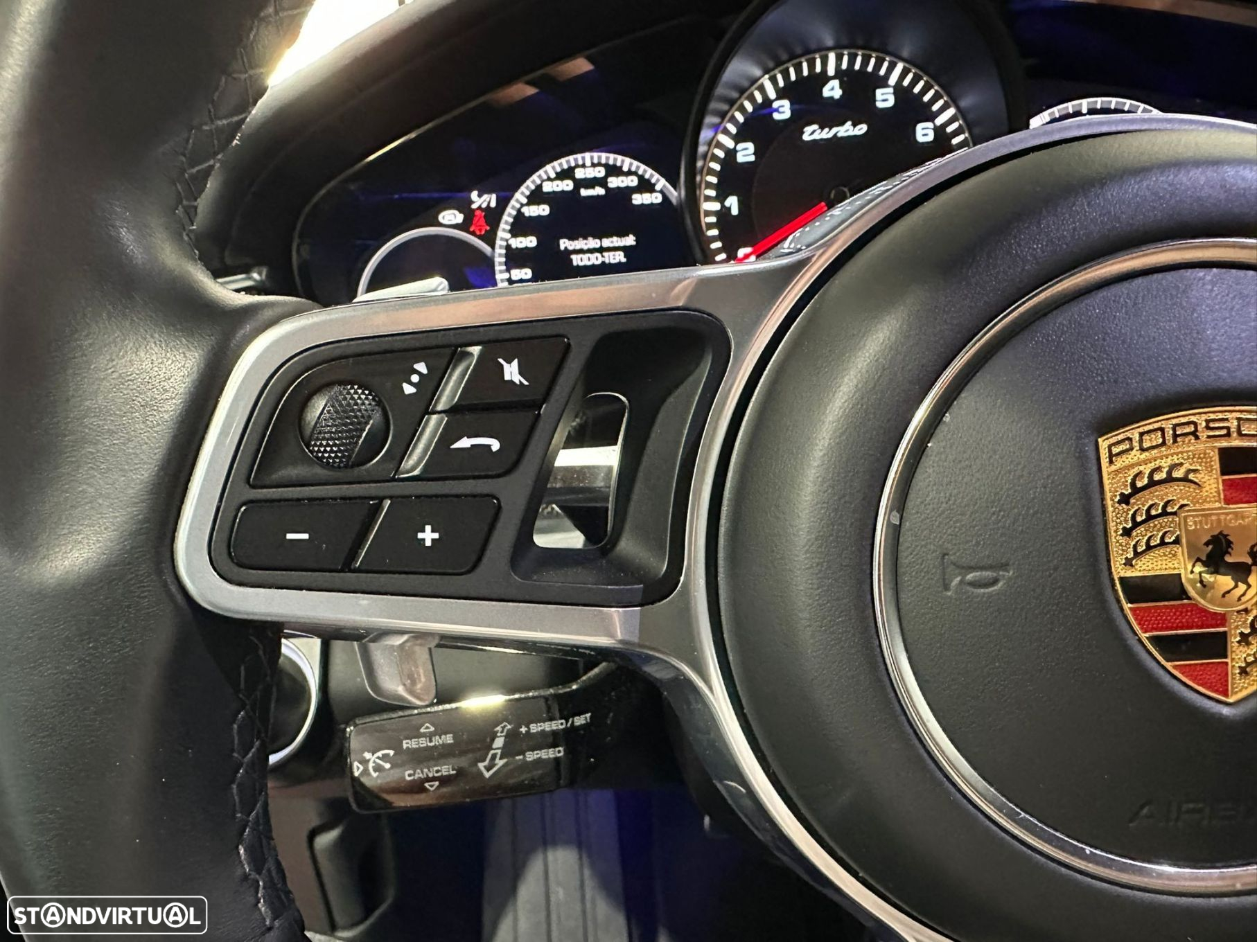 Porsche Panamera Turbo - 43