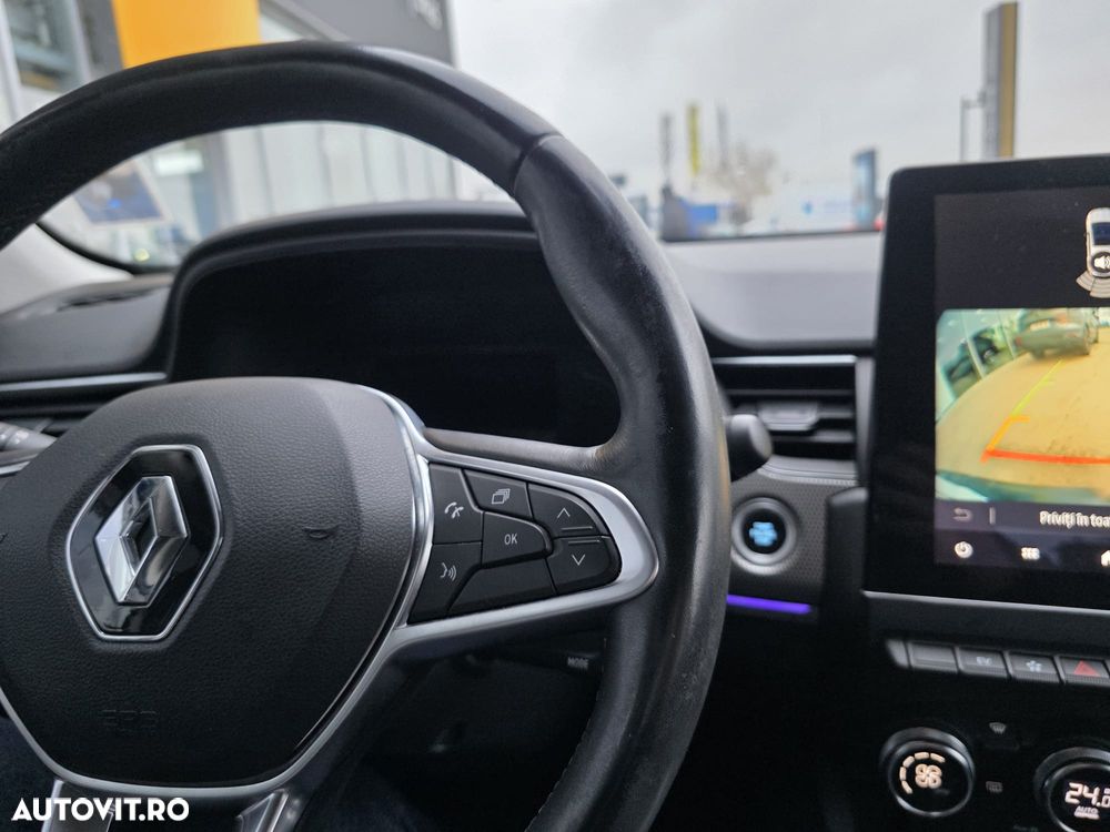 Renault Arkana E-TECH Hybrid 145 E-Tech Engineered - 14