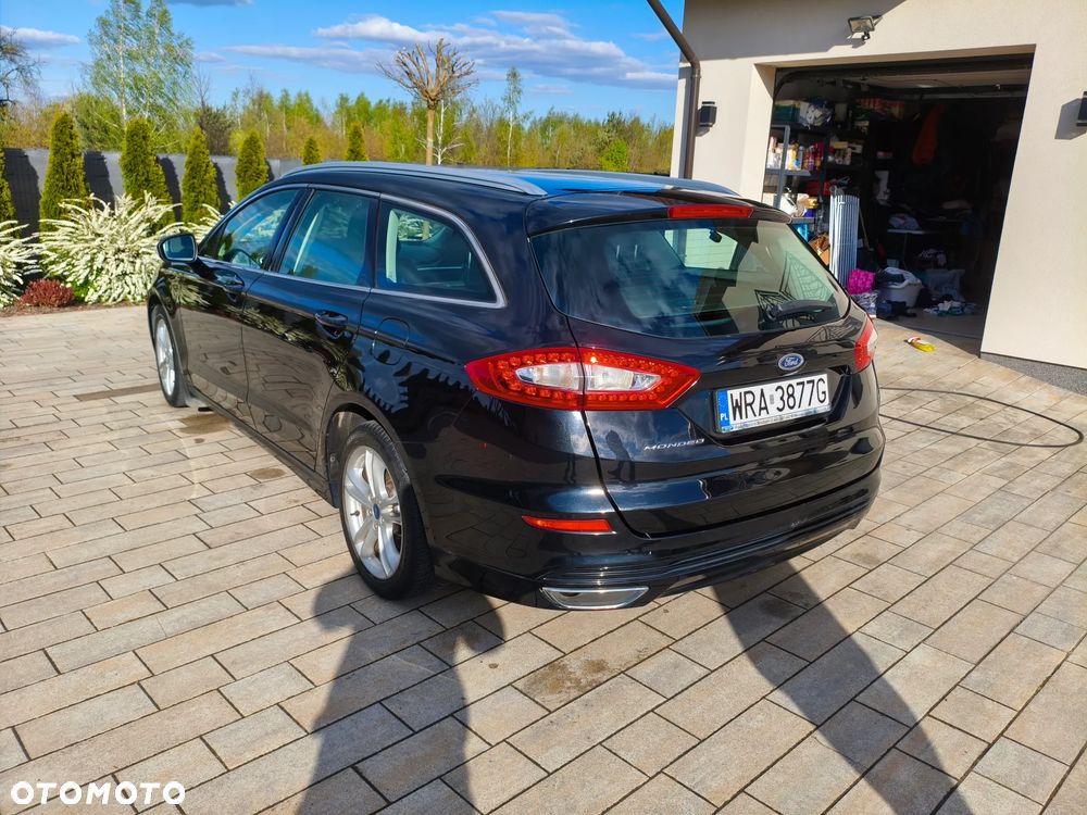 Ford Mondeo 2.0 TDCi Titanium PowerShift - 19