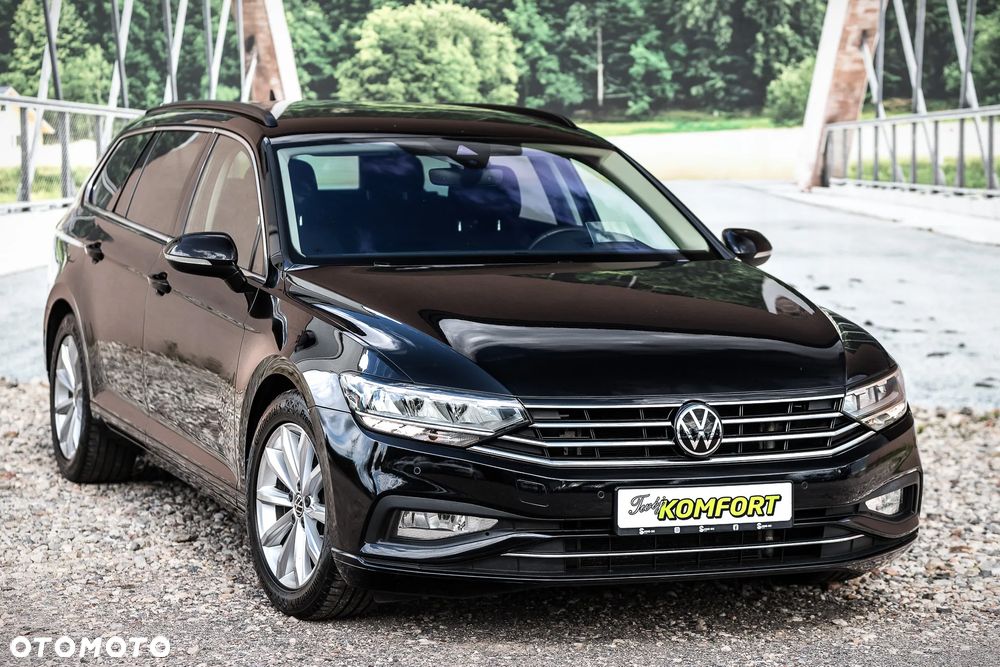 Volkswagen Passat - 2