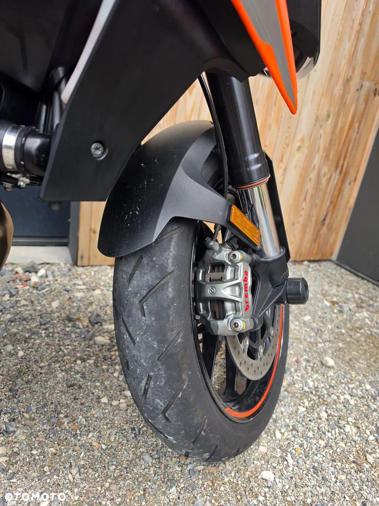 KTM Super Duke - 7