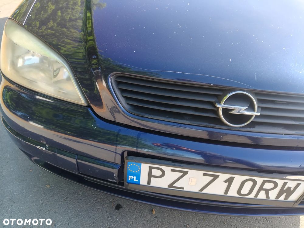 Opel Astra - 20