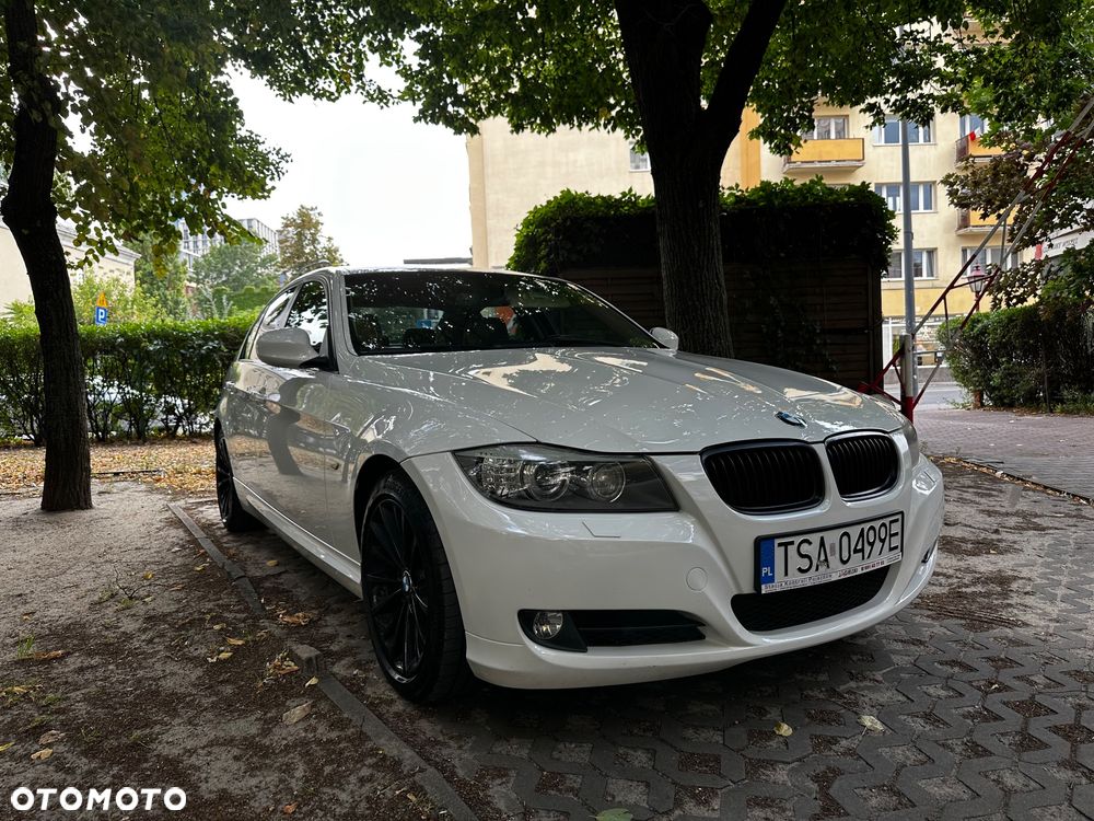 BMW Seria 3 335d DPF - 3