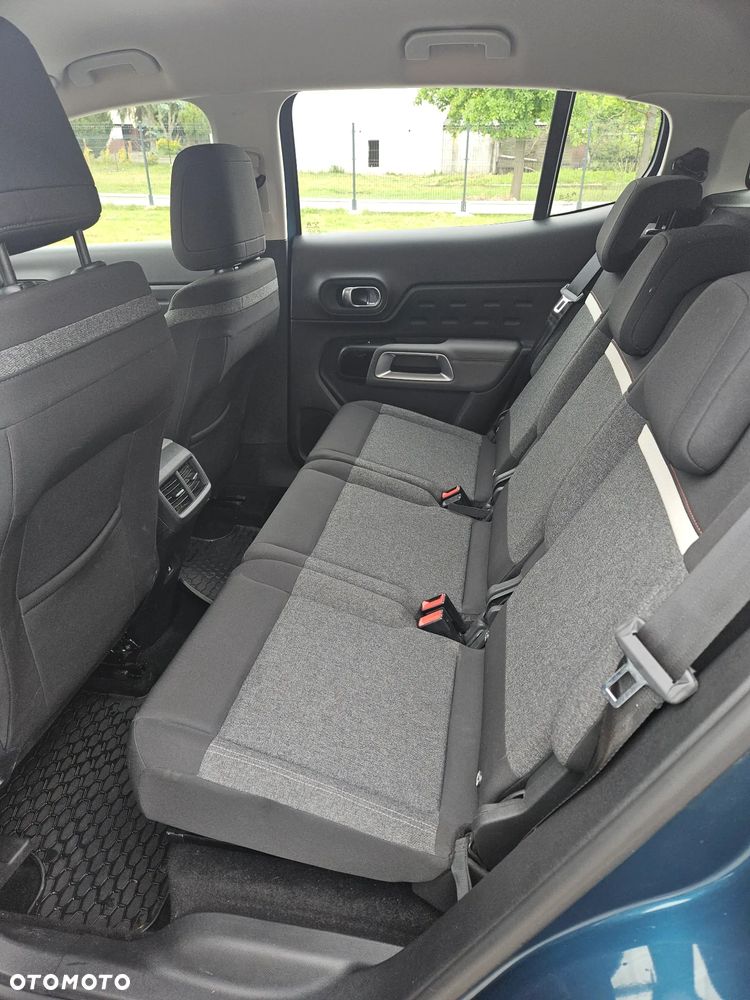 Citroën C5 Aircross 1.5 BlueHDi Feel EAT8 - 7