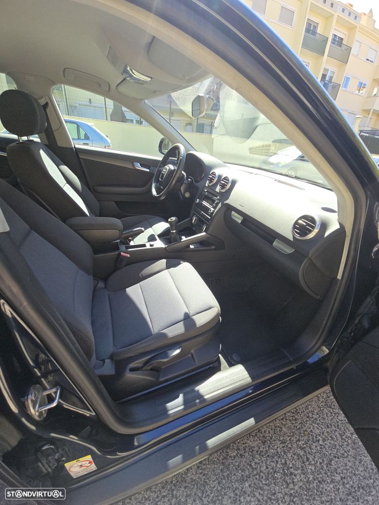 Audi A3 Sportback - 22