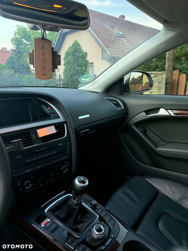 Audi A5 Coupé 3.0 TDI Quattro - 23