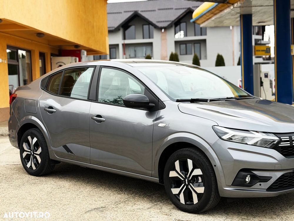 Dacia Logan ECO-G 100 MT6 XX - 6