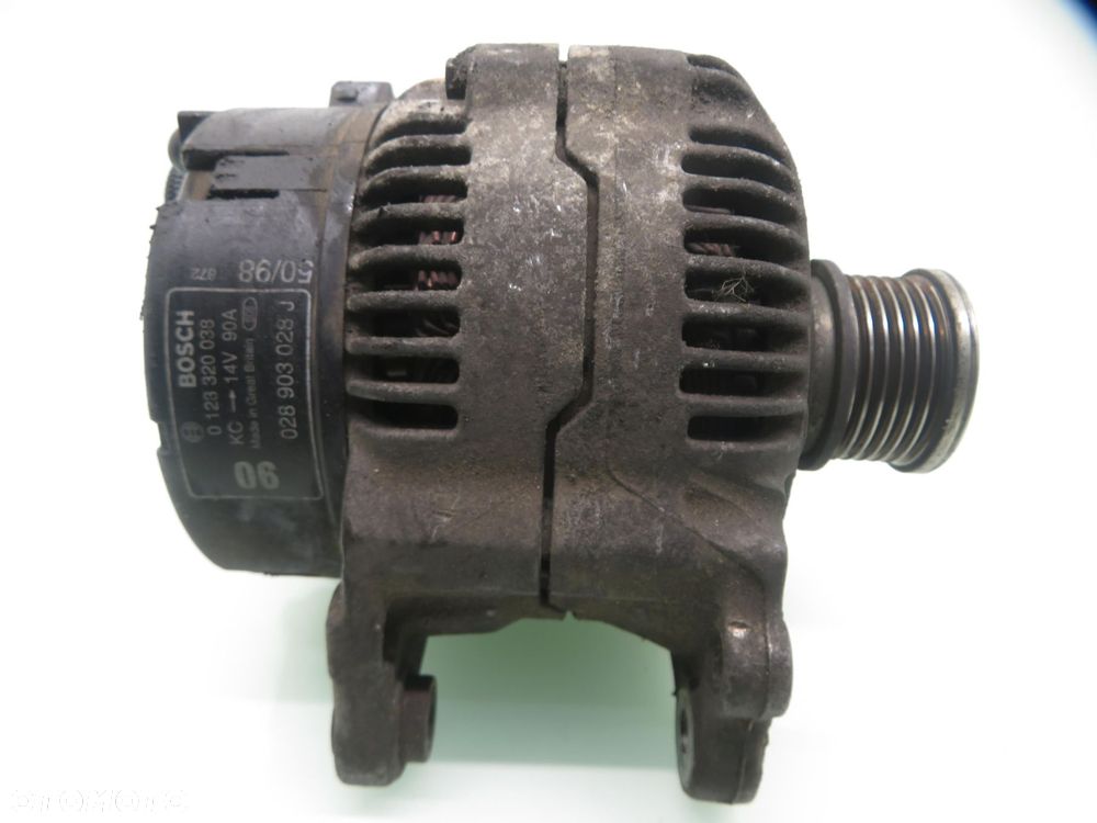 ALTERNATOR SEAT IBIZA II 6K1 1.9 TDI 0123320038 028903028J - 6
