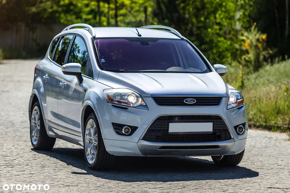 Ford Kuga 2.0 TDCi 4x4 Individual - 5