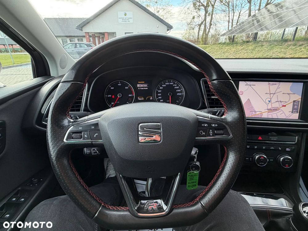 Seat Leon 2.0 TDI DPF FR - 18