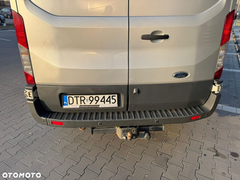 Ford Transit - 8