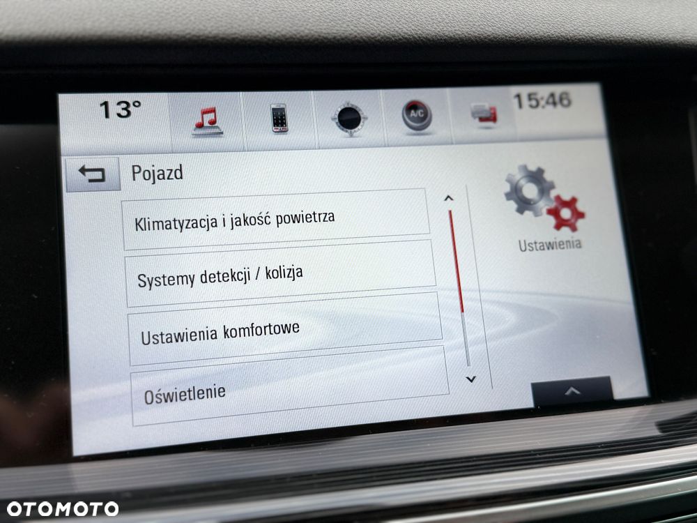 Opel Insignia 2.0 CDTI automatik Innovation - 27