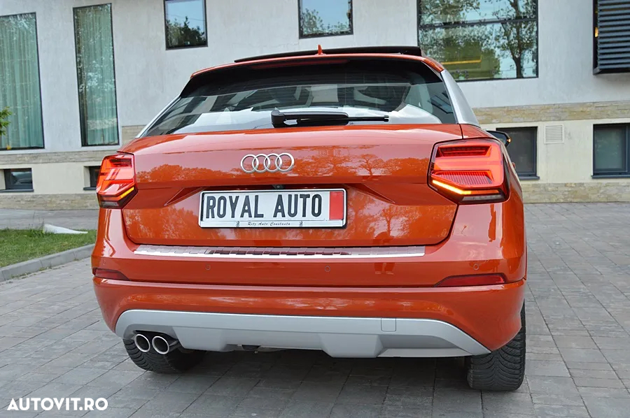 Audi Q2 2.0 TDI quattro S tronic design - 15