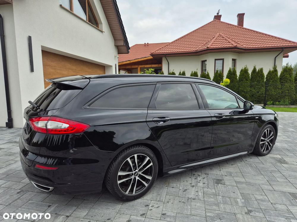 Ford Mondeo 2.0 TDCi STart-Stopp PowerShift-Aut ST-Line - 27