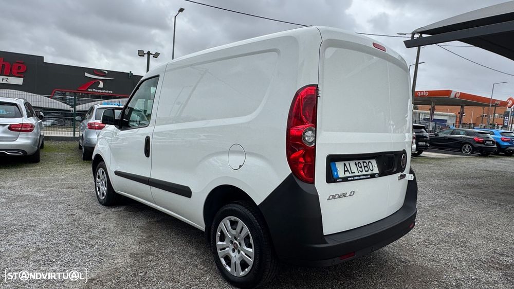 Fiat Doblo 1.3 Multijet - 10