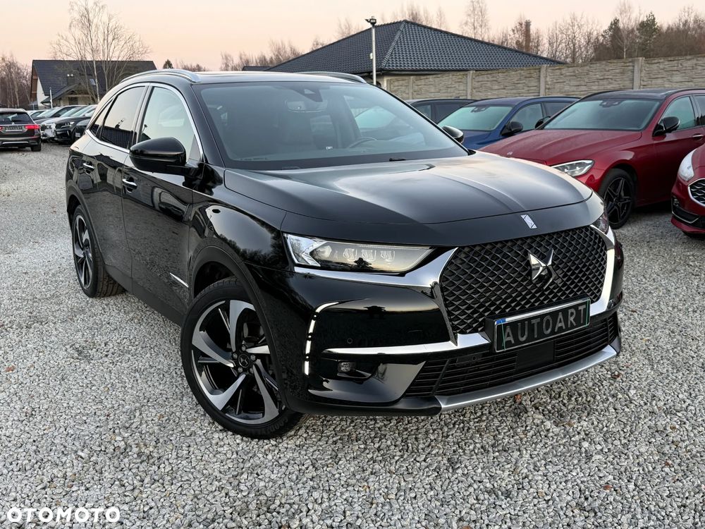 DS Automobiles DS 7 Crossback - 1