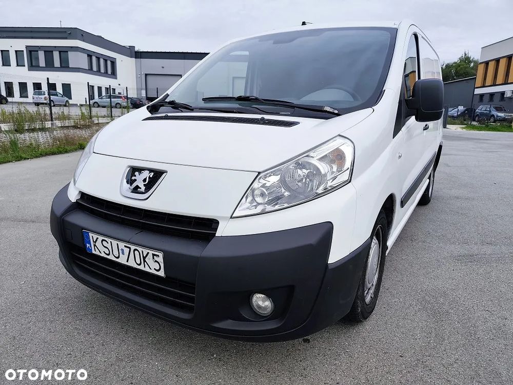 Peugeot Expert Tepee 2.0 HDi L1 Trendy - 1