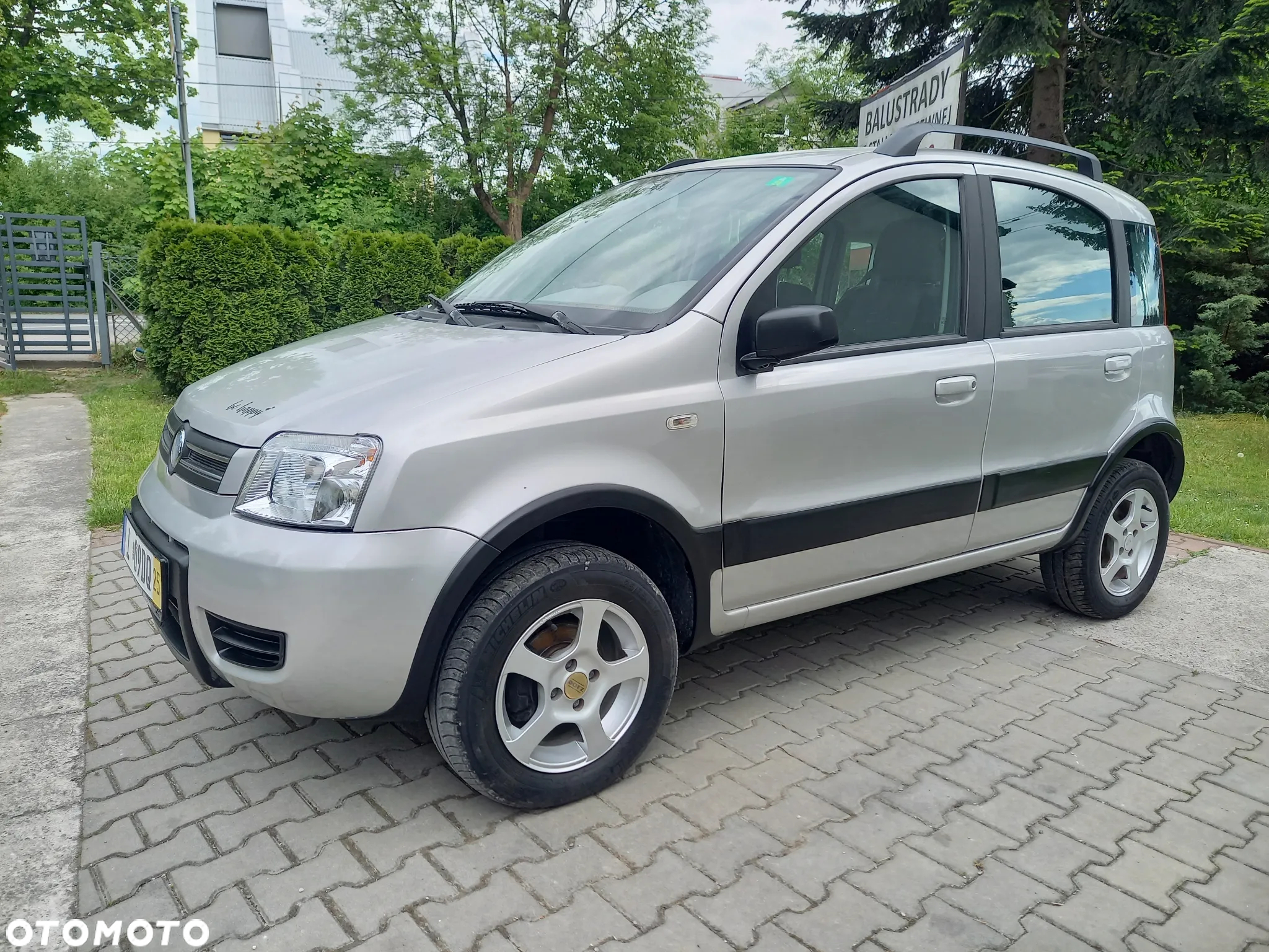 Fiat Panda 1.2 4x4 Classic - 2