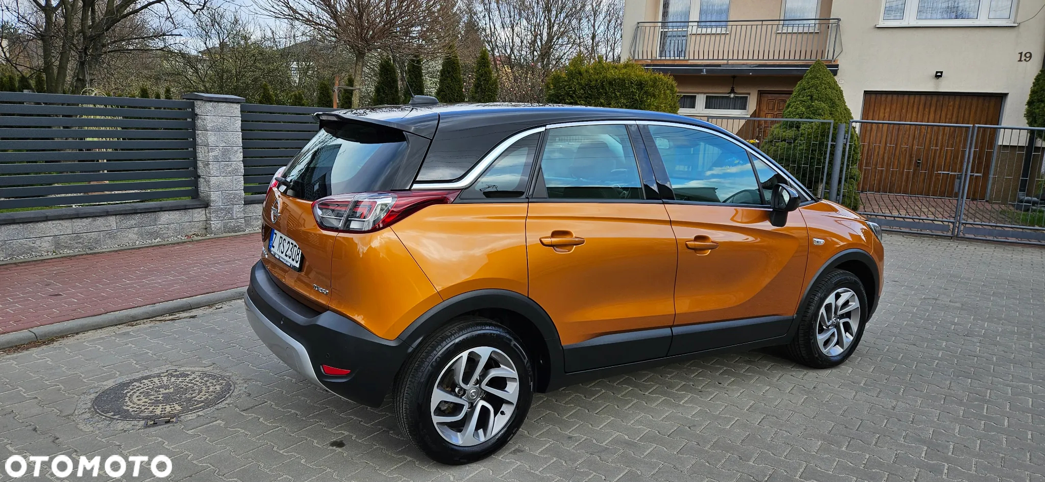 Opel Crossland X 1.2 T Edition S&S - 10