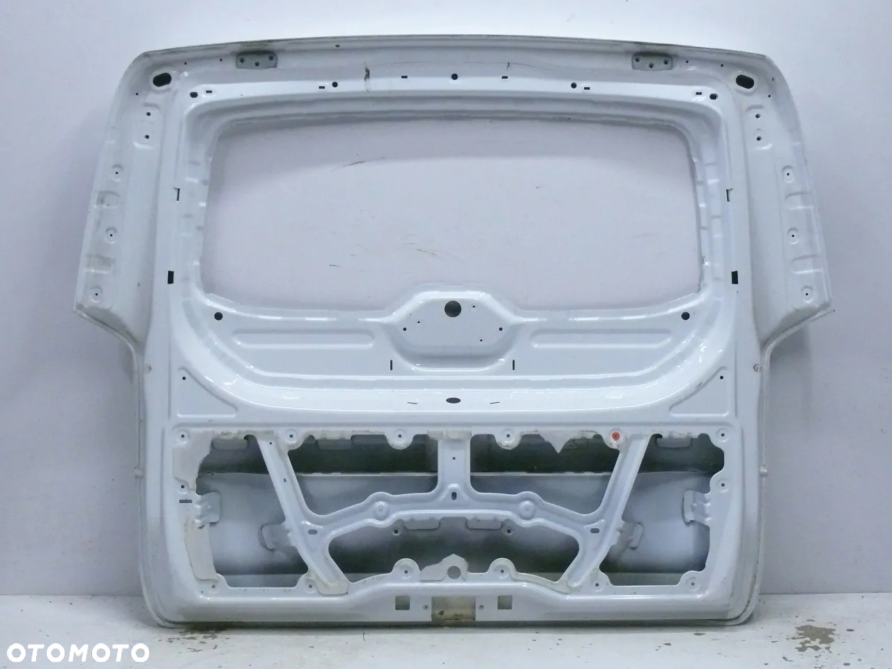 KLAPA TYLNA BAGAŻNIKA MERCEDES V-KLASA VITO W447 2014 2023 - 2