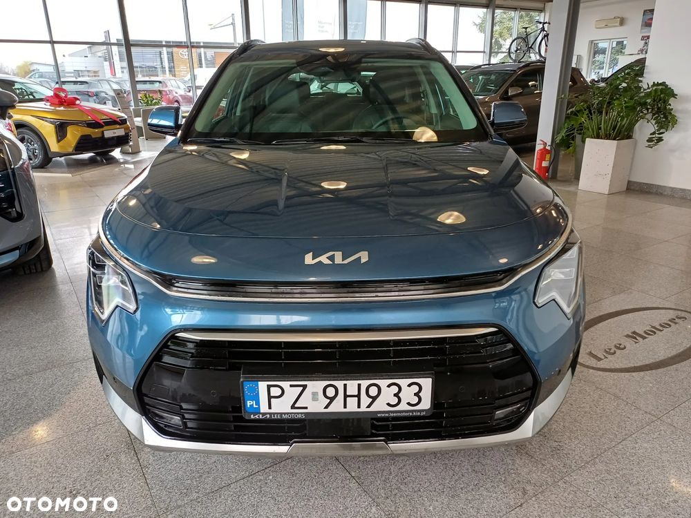 Kia Niro 1.6 GDI Hybrid L - 9