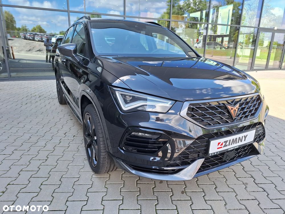 Cupra Ateca 1.5 TSI DSG - 5