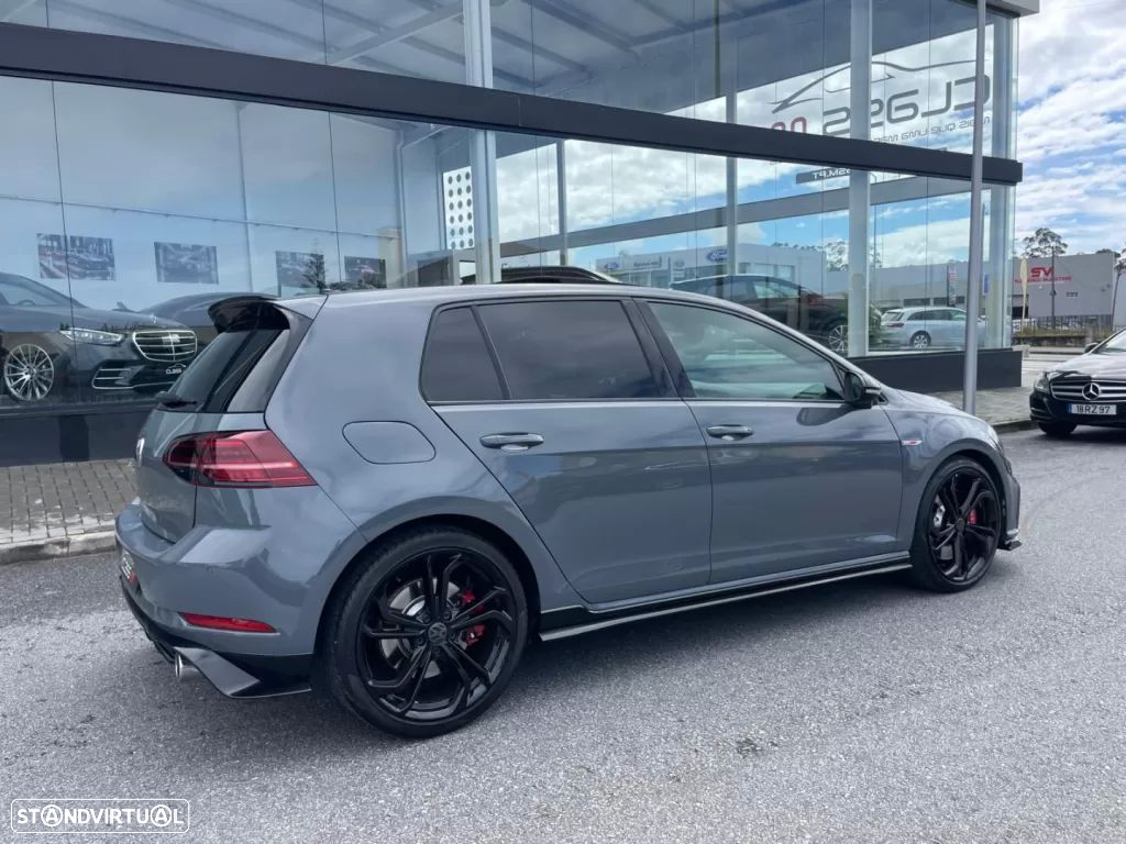 VW Golf 2.0 TSI GTi TCR DSG - 13