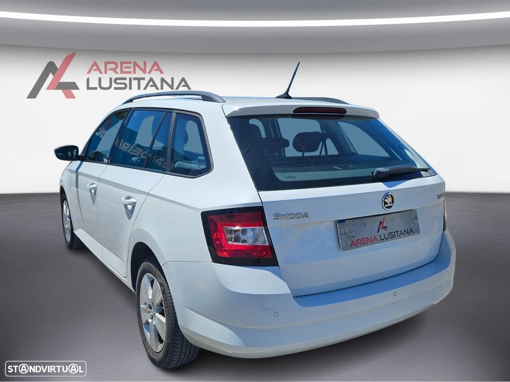 Skoda Fabia Break 1.0 TSI Style - 7
