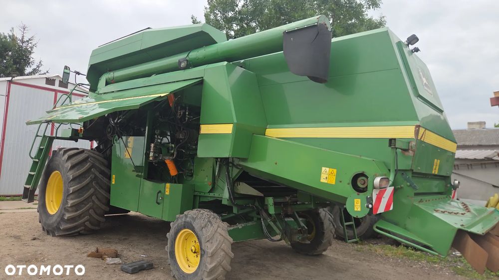John Deere 2266 Extra Hill Master - 10