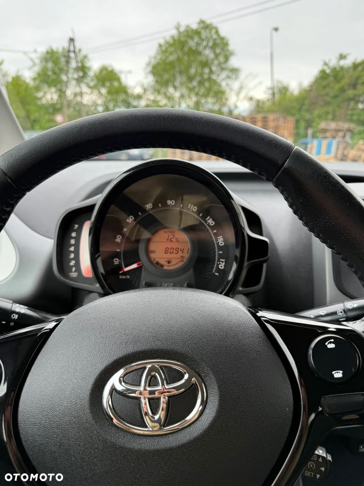 Toyota Aygo - 5