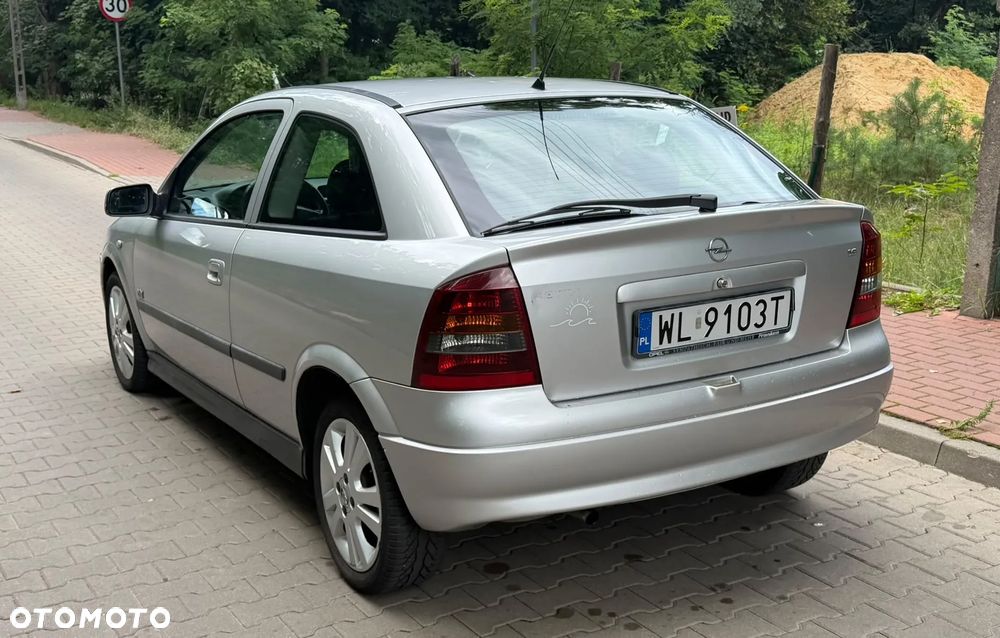 Opel Astra 1.6 Comfort - 5