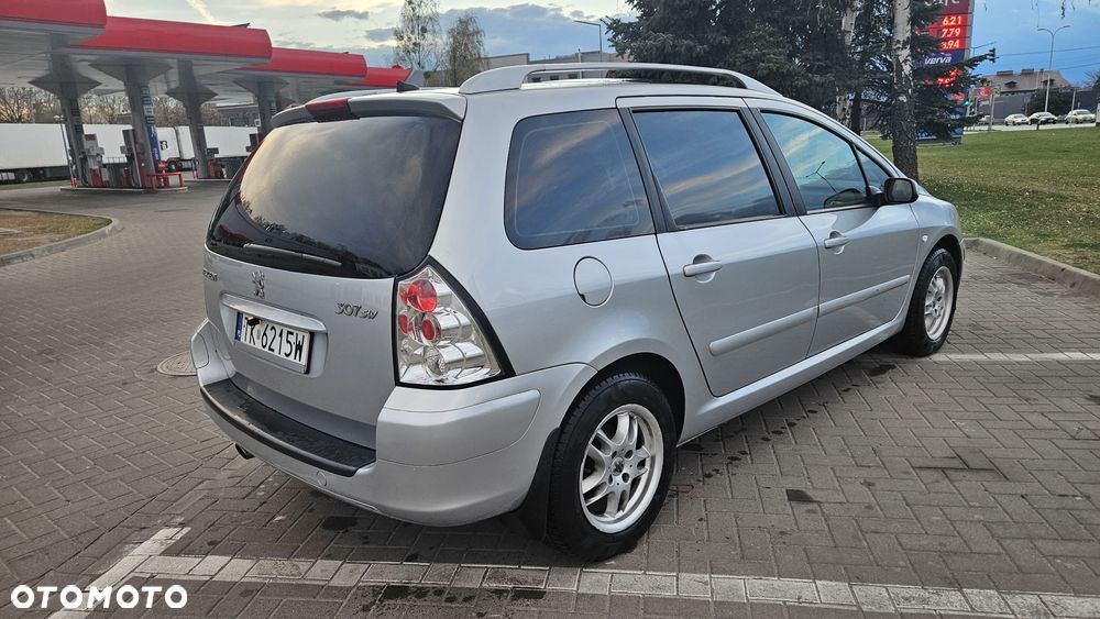 Peugeot 307 - 6