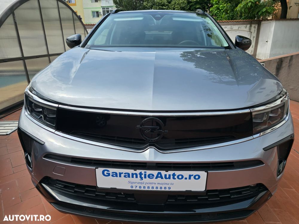 Opel Grandland X 1.6 Turbo START/STOP 4X4 Ultimate - 3