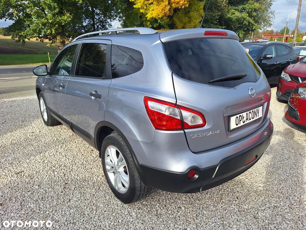 Nissan Qashqai+2 2.0 Acenta - 8