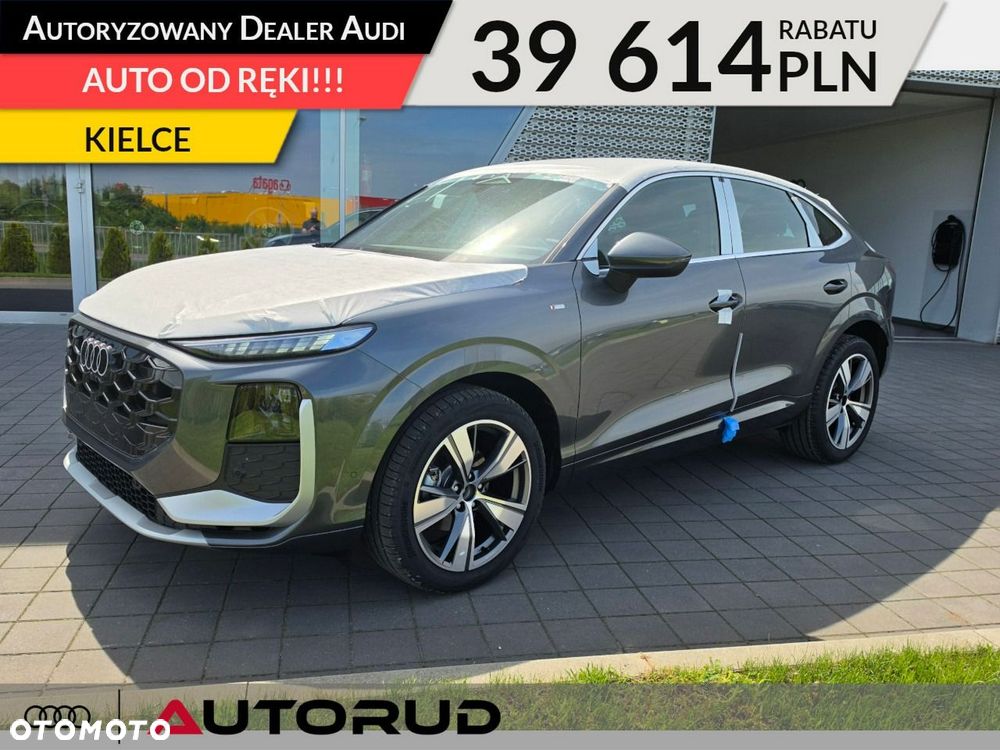 Audi Q3 Sportback - 1