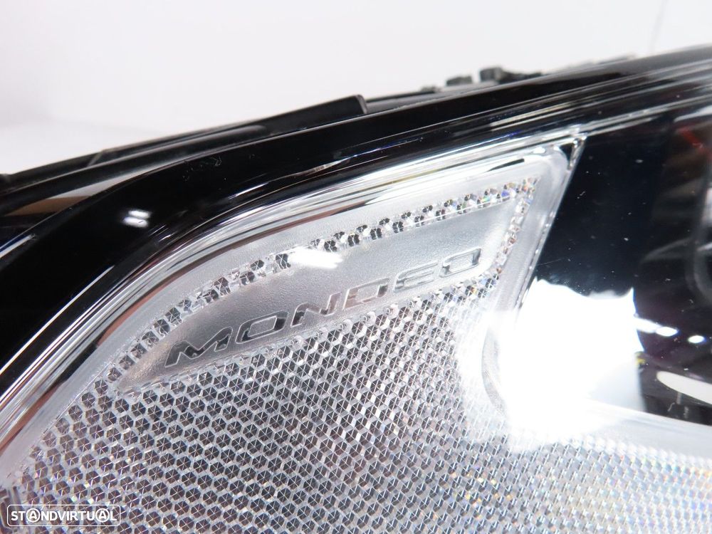 Farol normal Direito Usado / Original FORD MONDEO V Turnier (CF)/FORD MONDEO V H... - 3