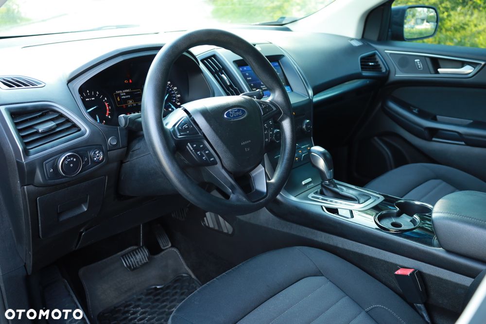 Ford Edge 2.0 EcoBlue Twin-Turbo 4WD Titanium - 7