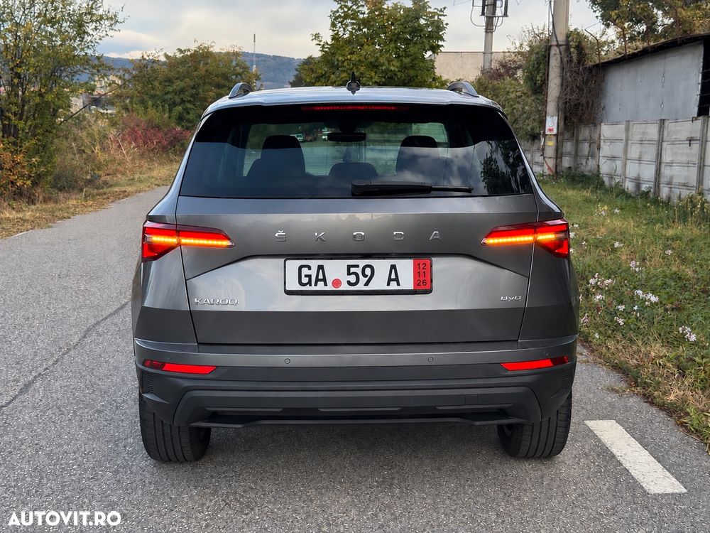 Skoda Karoq 2023 photo 4