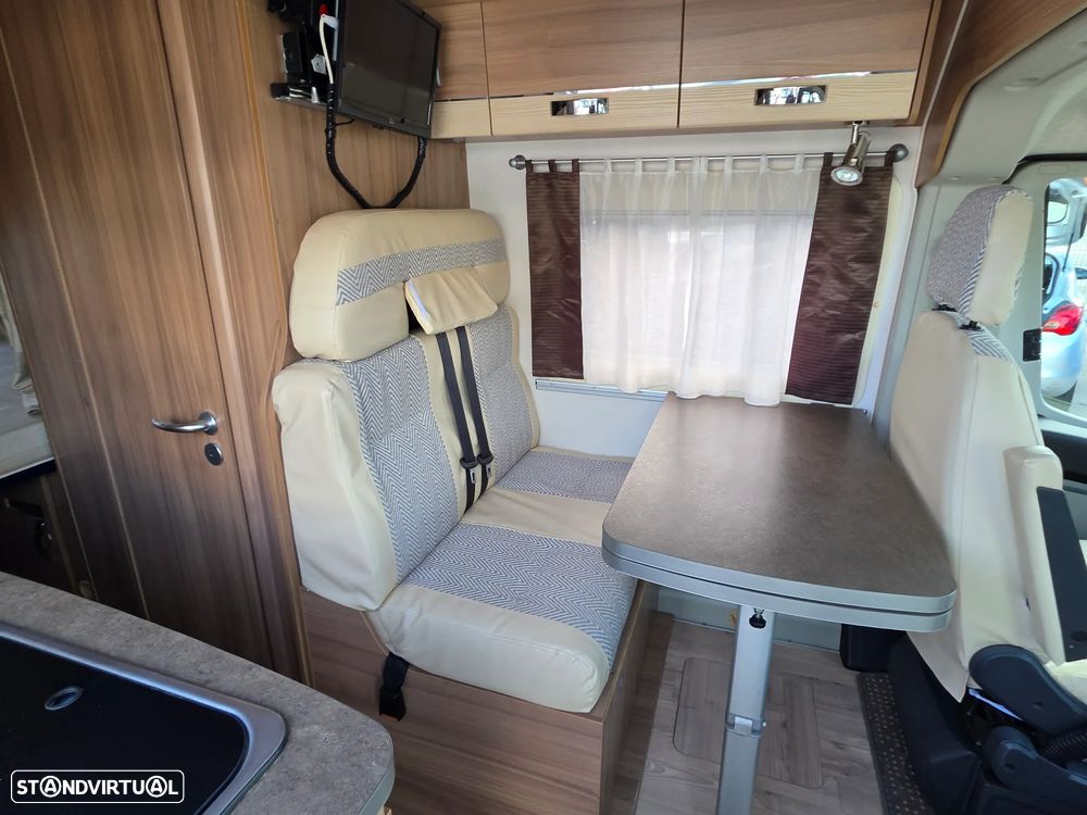 Pilote V600 G Comfort 2.3 130cv - 14