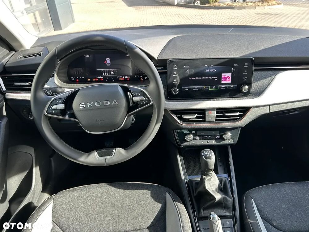 Skoda Scala 1.0 TSI Edition 130 - 11