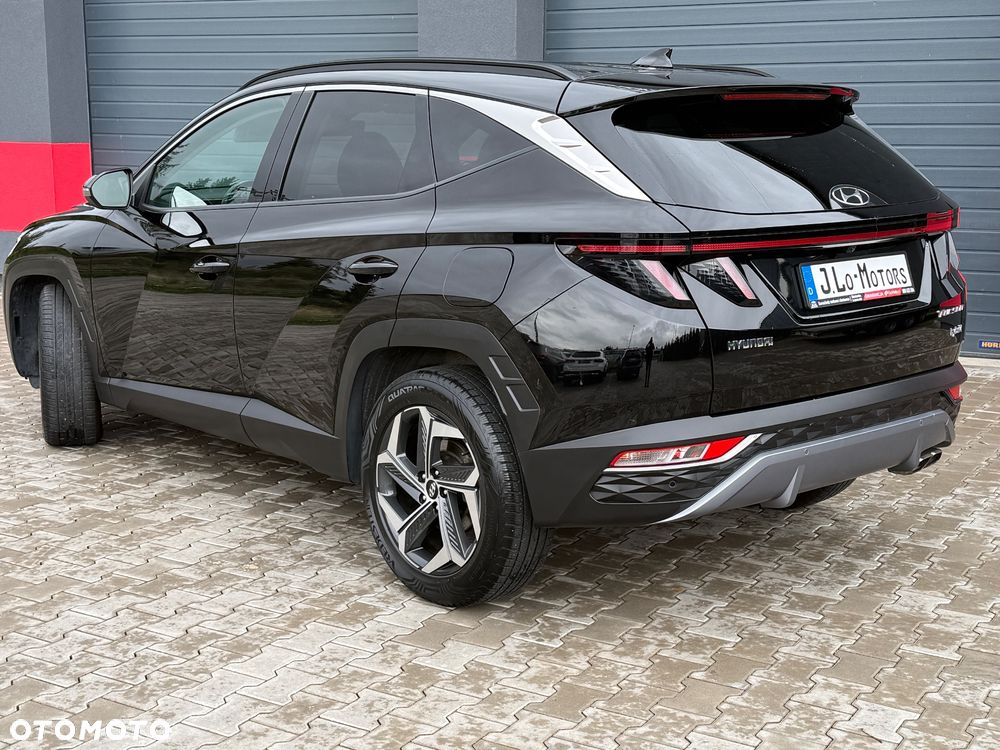 Hyundai Tucson 1.6 T-GDi 48V Executive 4WD DCT - 25