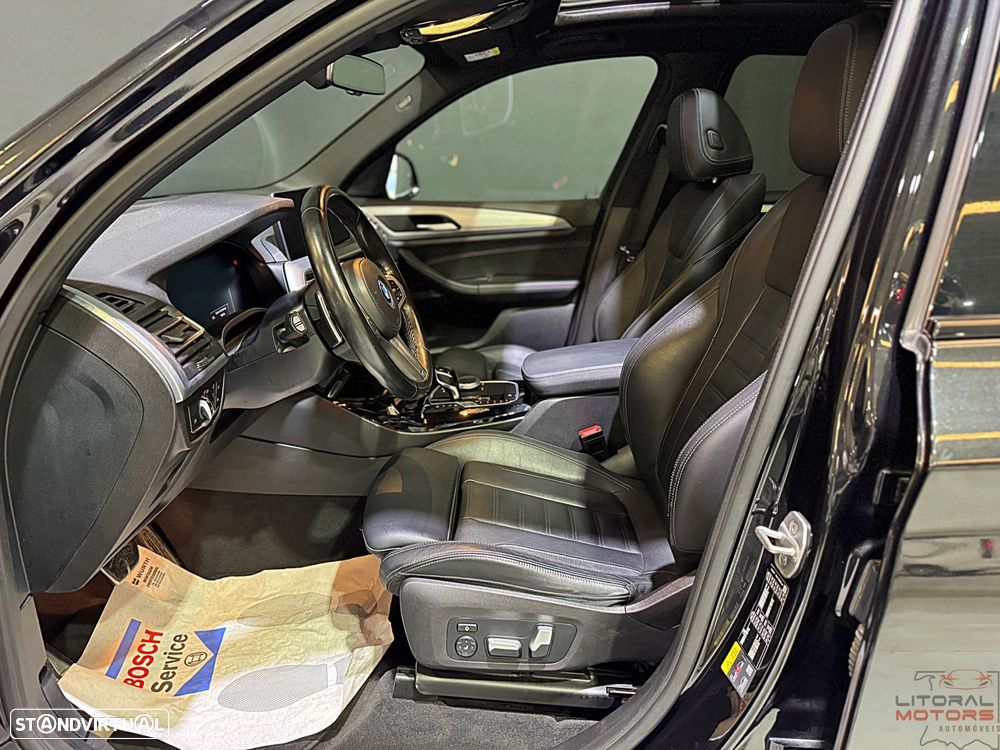 BMW X3 30 e xDrive Pack M - 15