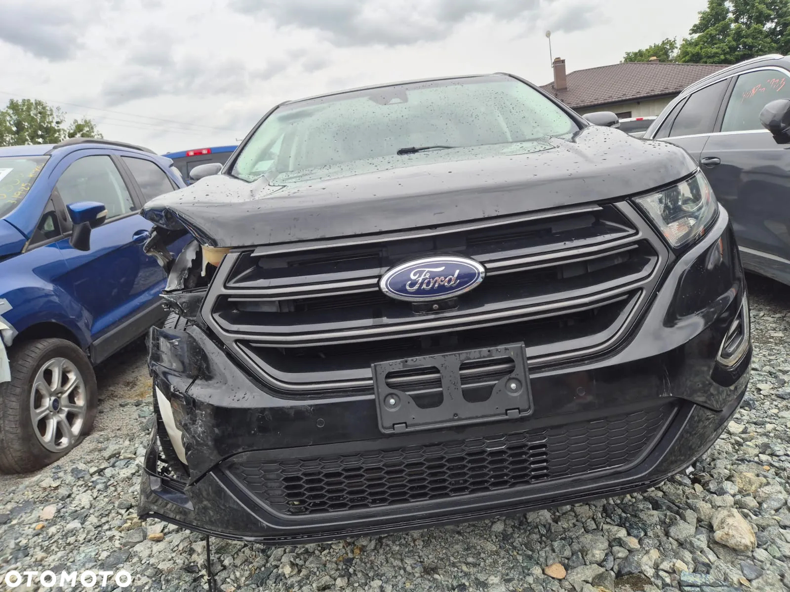 Ford Edge - 3