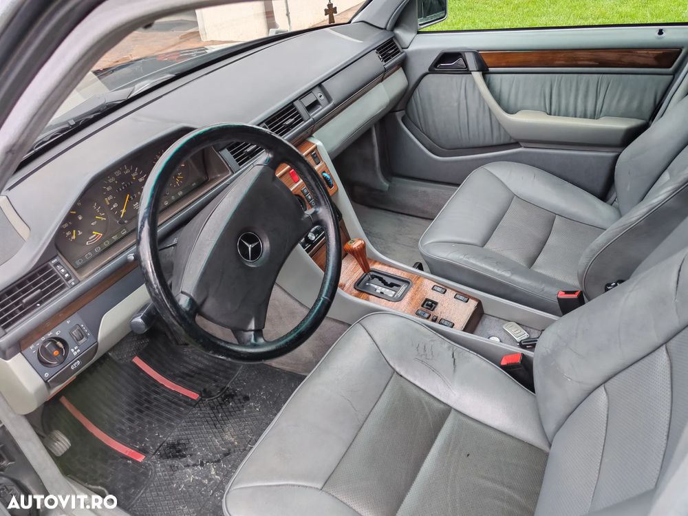 Mercedes-Benz W124 - 5