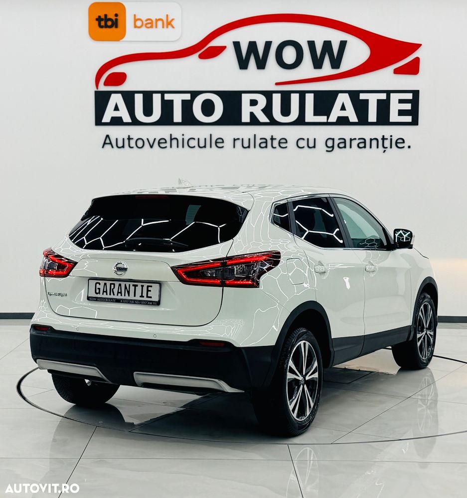 Nissan Qashqai 1.2 DIG-T Xtronic N-Vision - 4