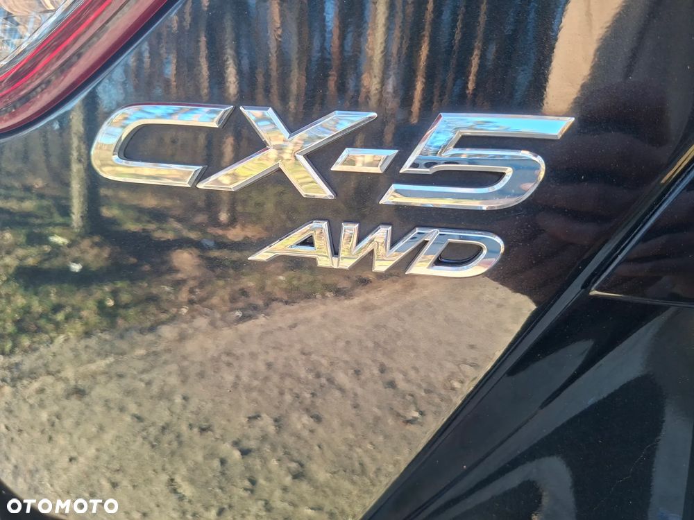 Mazda CX-5 SKYACTIV-D 150 AWD Drive Nakama - 7
