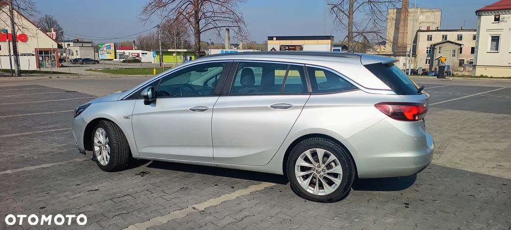 Opel Astra 1.6 CDTI 120 Lat - 4