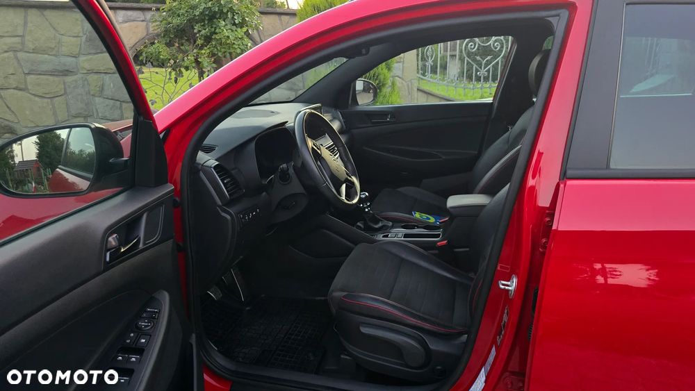 Hyundai Tucson - 7