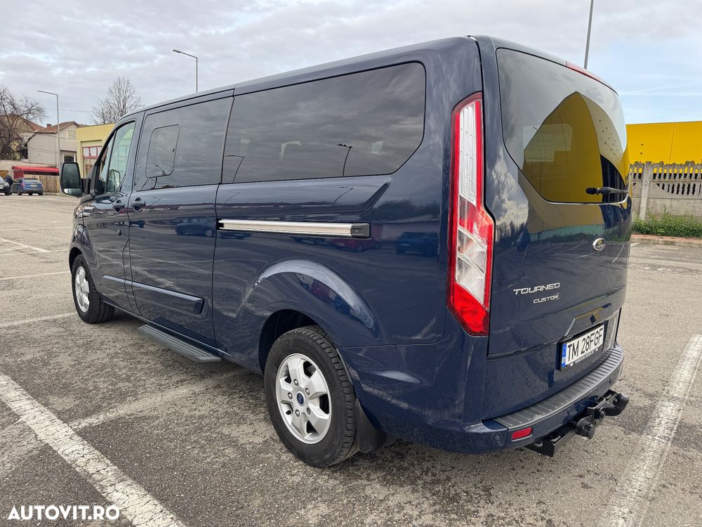 Ford Tourneo Custom 310 L2H1 VA Trend - 3