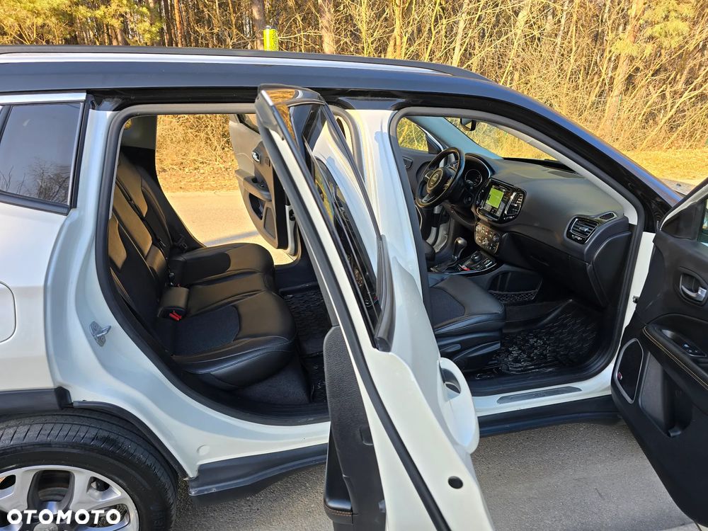 Jeep Compass 2.0 MJD Limited 4WD S&S - 19